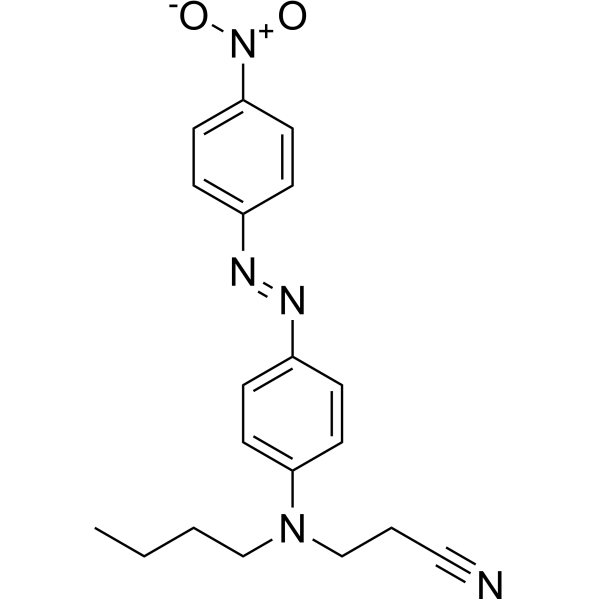 C.I. Disperse orange 33 69472-19-1